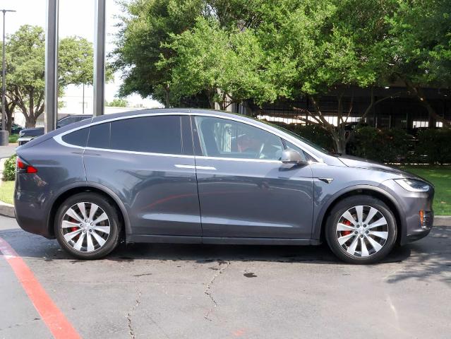 2019 Tesla Model X Vehicle Photo in Dallas, TX 75209