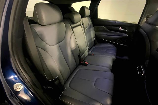 2022 Hyundai SANTA FE Vehicle Photo in Lees Summit, MO 64086