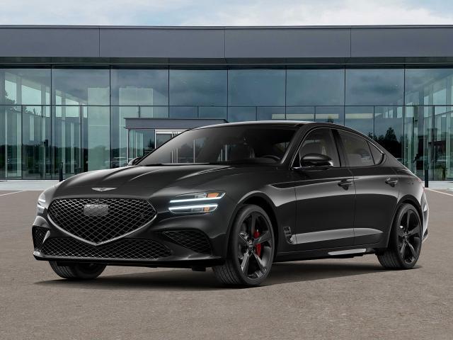 2026 Genesis G70 Vehicle Photo in Appleton, WI 54913