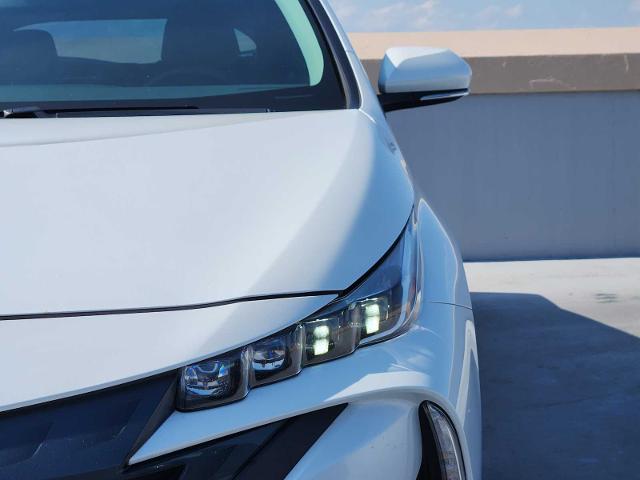 2021 Toyota Prius Prime Vehicle Photo in DALLAS, TX 75209