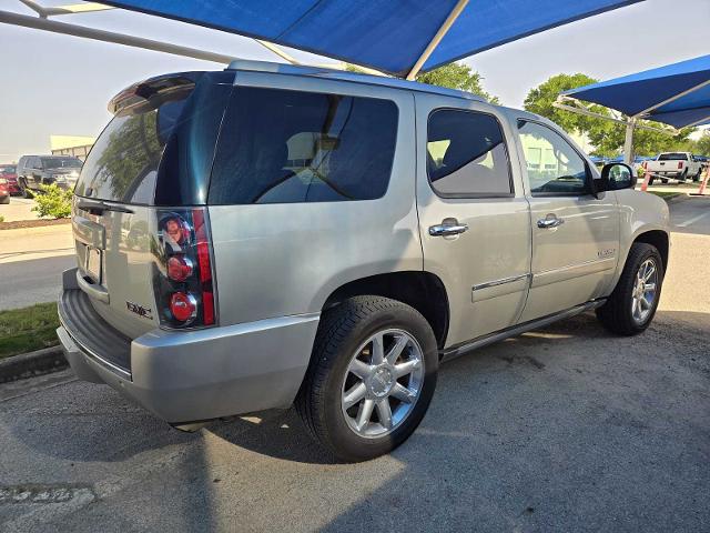 2013 GMC Yukon Vehicle Photo in DENTON, TX 76210-9321