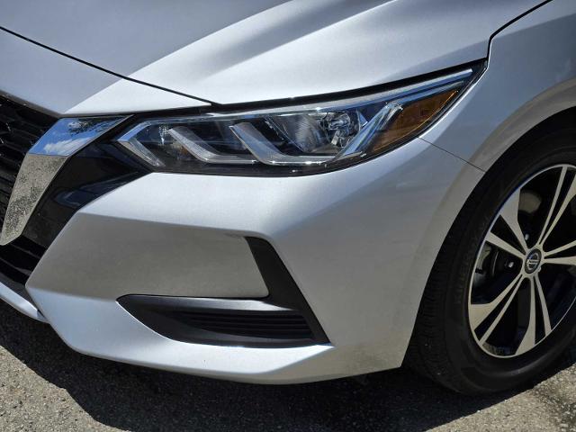 2020 Nissan Sentra Vehicle Photo in DENTON, TX 76210-9321