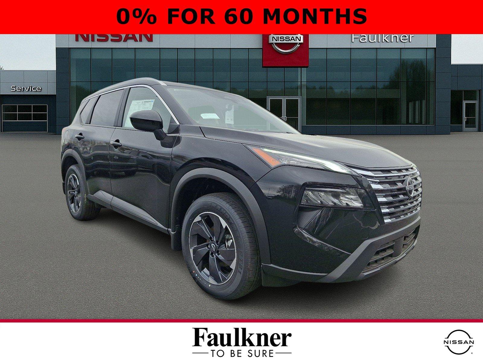 2025 Nissan Rogue Vehicle Photo in Mechanicsburg, PA 17050-2306