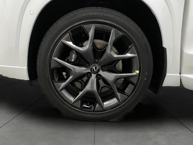 2025 Lexus TX 500h Vehicle Photo in Appleton, WI 54913