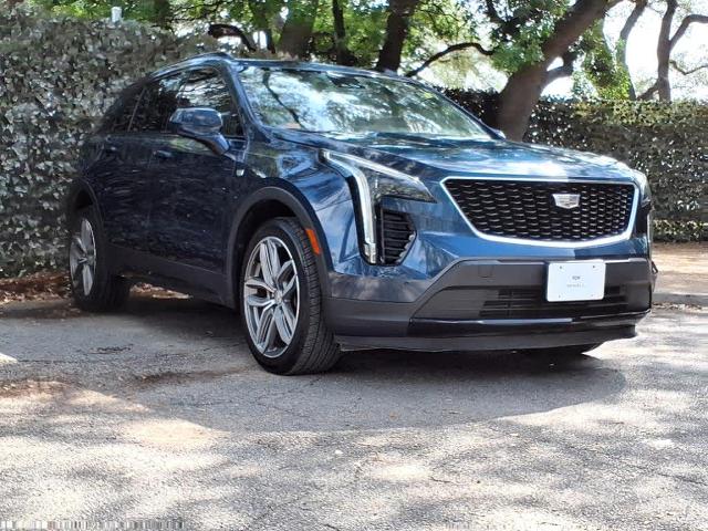 2019 Cadillac XT4 Vehicle Photo in San Antonio, TX 78230-1001
