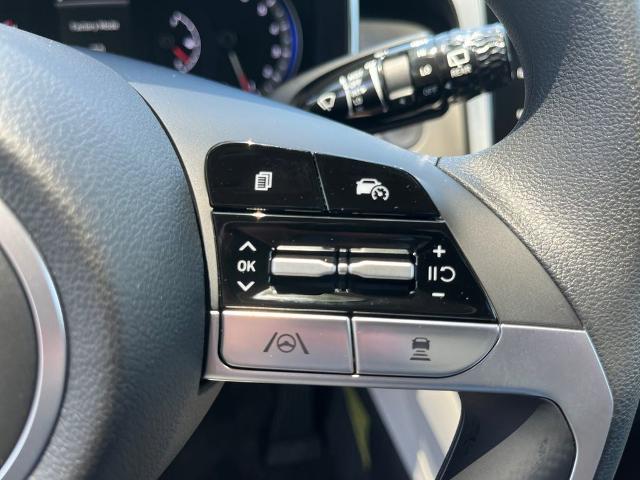 2024 Hyundai TUCSON Vehicle Photo in Brunswick, GA 31525