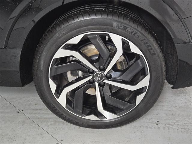 2024 Audi Q8 e-tron Vehicle Photo in PRESCOTT, AZ 86305-3700
