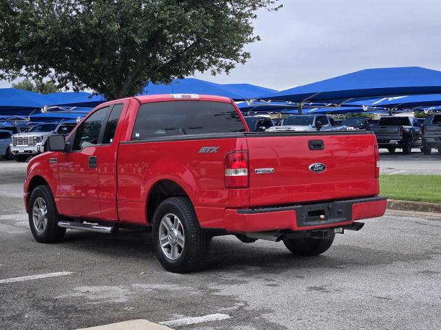 2008 Ford F-150 Vehicle Photo in DENTON, TX 76210-9321