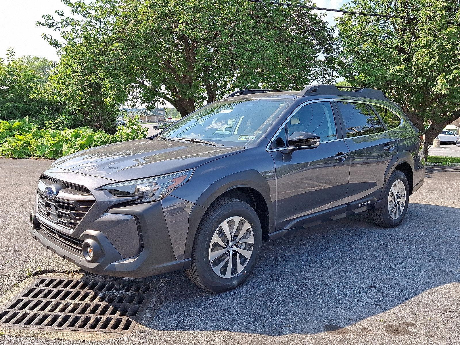 2025 Subaru Outback Vehicle Photo in Harrisburg, PA 17111