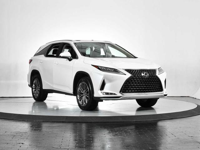 2021 Lexus RX 350L Vehicle Photo in DALLAS, TX 75235