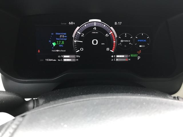 2024 Toyota Sequoia Vehicle Photo in GREEN BAY, WI 54303-3330