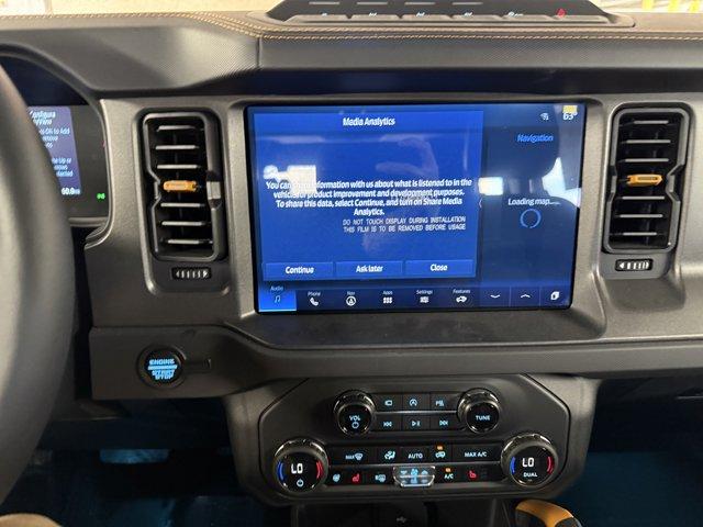 2024 Ford Bronco Vehicle Photo in Ogallala, NE 69153