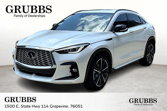 2025 INFINITI QX55 Vehicle Photo in Grapevine, TX 76051