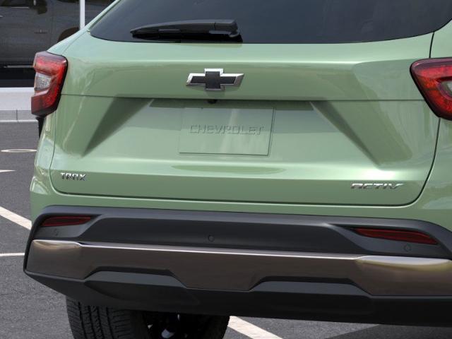 2025 Chevrolet Trax Vehicle Photo in Roslyn, NY 11576