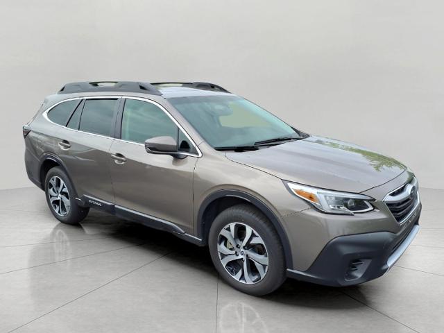 2022 Subaru Outback Vehicle Photo in Oshkosh, WI 54904