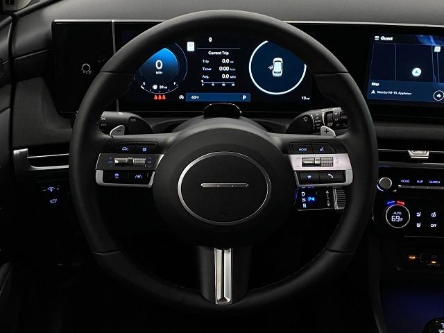 2025 Hyundai TUCSON Vehicle Photo in Appleton, WI 54913