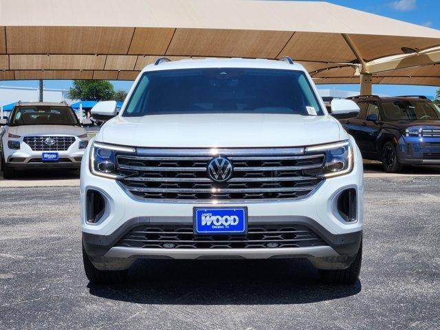 2024 Volkswagen Atlas Vehicle Photo in Decatur, TX 76234