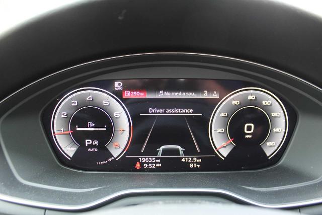 2023 Audi A4 Sedan Vehicle Photo in HOUSTON, TX 77090
