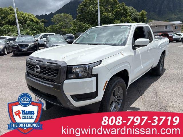 2025 Nissan Frontier Vehicle Photo in Kaneohe, HI 96744