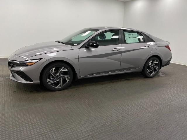 2025 Hyundai ELANTRA Vehicle Photo in Appleton, WI 54913