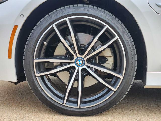2023 BMW 330e Vehicle Photo in PLANO, TX 75024