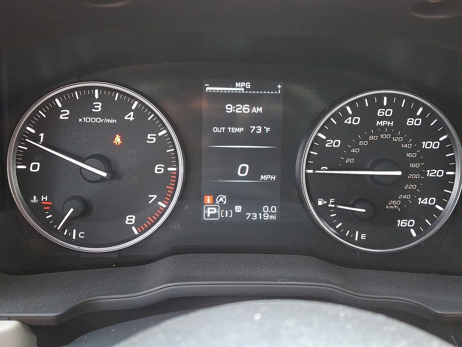 2025 Subaru Forester Vehicle Photo in Easton, PA 18045