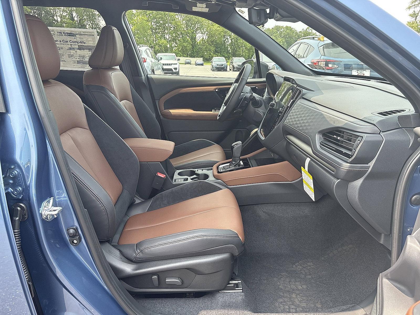 2025 Subaru Forester Vehicle Photo in Harrisburg, PA 17111