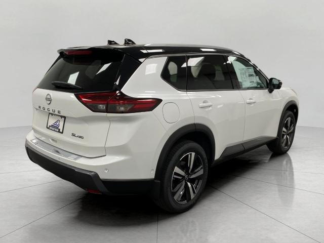 2025 Nissan Rogue Vehicle Photo in Appleton, WI 54913