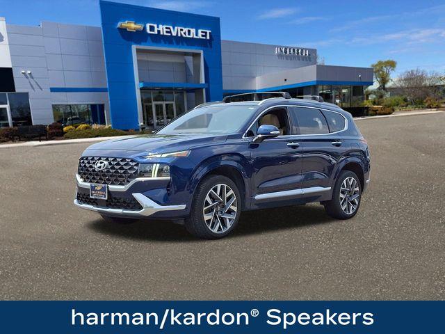 2023 Hyundai Santa Fe Vehicle Photo in DANBURY, CT 06810-5034