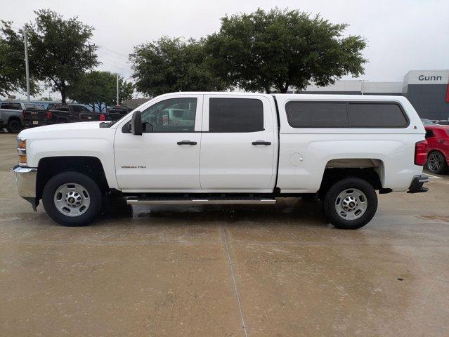 2019 Chevrolet Silverado 2500 HD Vehicle Photo in San Antonio, TX 78209