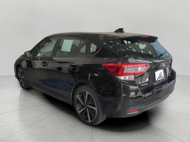 2022 Subaru Impreza Vehicle Photo in Green Bay, WI 54304