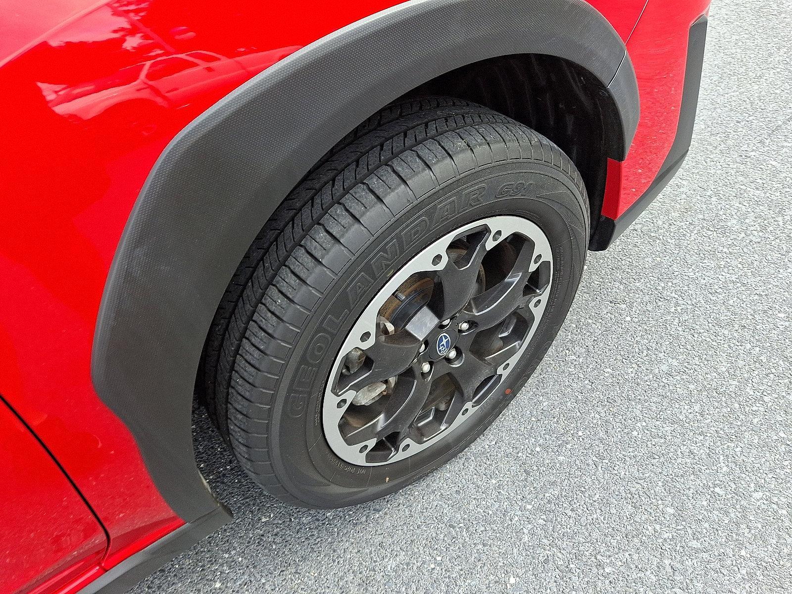 2023 Subaru Crosstrek Vehicle Photo in Harrisburg, PA 17111