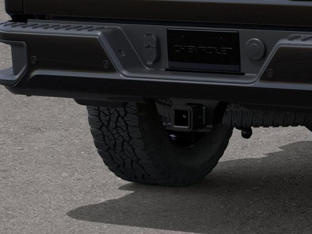 2025 Chevrolet Silverado 2500 HD Vehicle Photo in MILFORD, OH 45150-1684