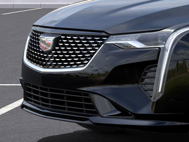 2025 Cadillac CT4 Vehicle Photo in BATON ROUGE, LA 70809-4546