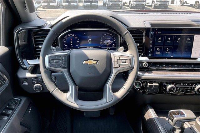 2025 Chevrolet Silverado 1500 Vehicle Photo in INDEPENDENCE, MO 64055-1314
