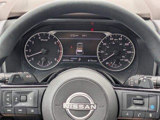 2023 Nissan Rogue Vehicle Photo in BRUNSWICK, GA 31525-1881