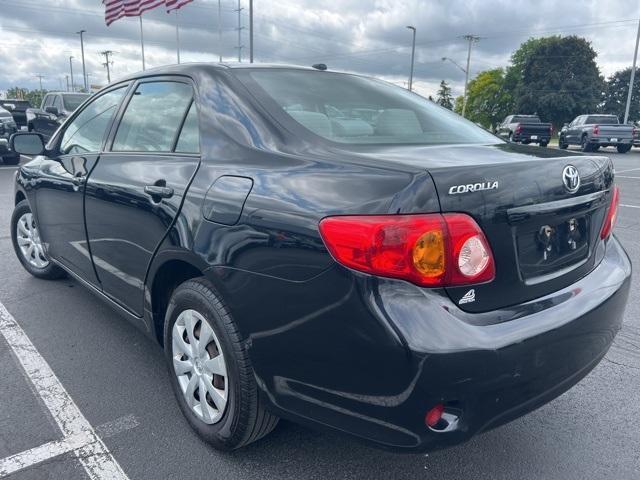 2010 Toyota Corolla Vehicle Photo in GREEN BAY, WI 54304-5303