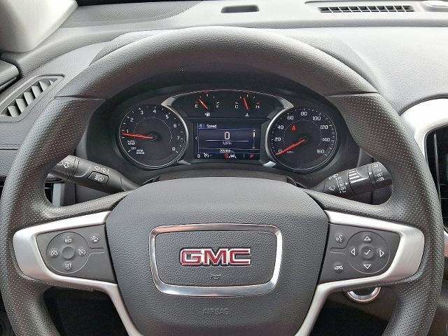 2023 GMC Terrain Vehicle Photo in HARRISBURG, PA 17111-1033