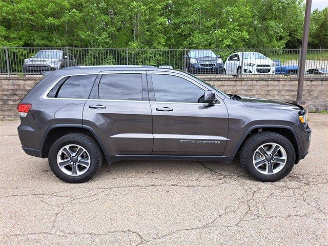 2020 Jeep Grand Cherokee Vehicle Photo in MILFORD, OH 45150-1684