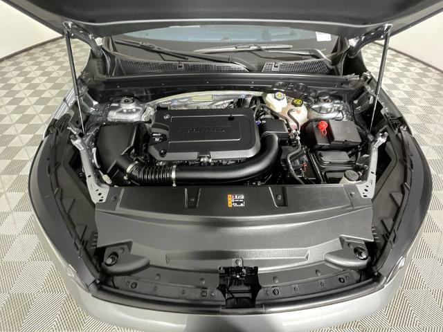 2025 Buick Envision Vehicle Photo in GILBERT, AZ 85297-0402