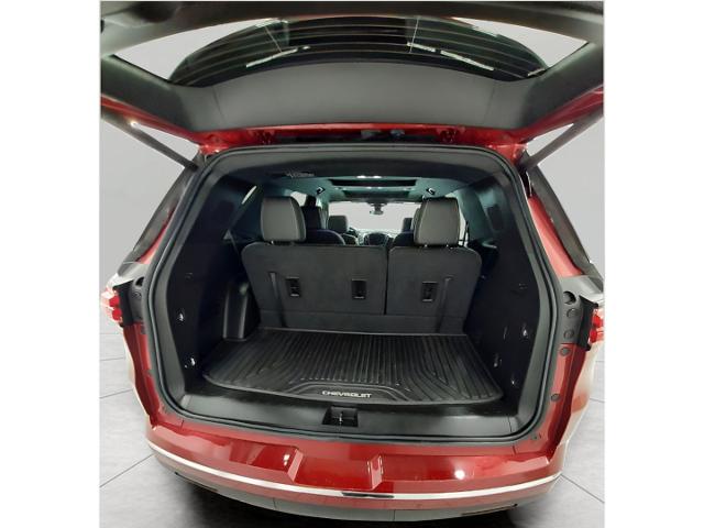 2023 Chevrolet Traverse Vehicle Photo in APPLETON, WI 54914-4656