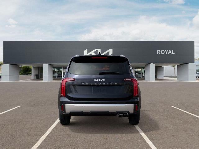 2025 Kia Telluride Vehicle Photo in Tucson, AZ 85712