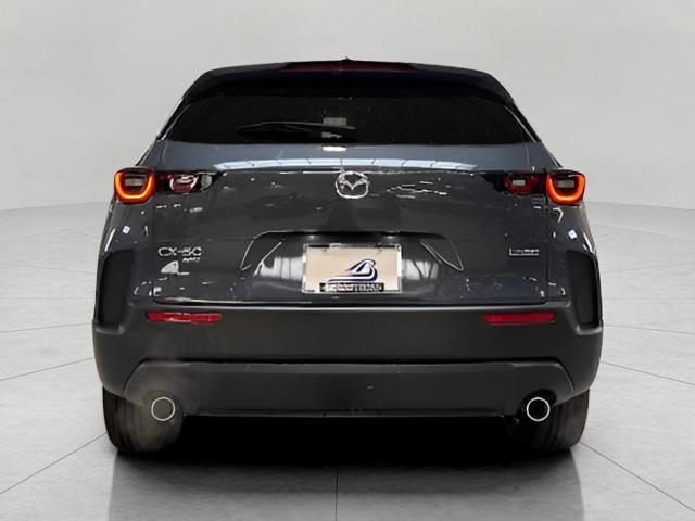 2025 Mazda CX-50 Hybrid Vehicle Photo in Green Bay, WI 54304