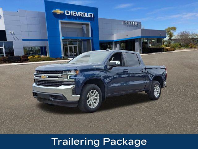 2022 Chevrolet Silverado 1500 LTD Vehicle Photo in DANBURY, CT 06810-5034