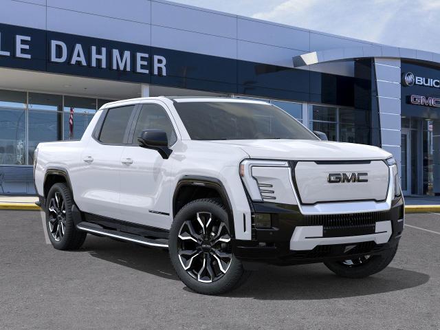 2025 GMC Sierra EV Vehicle Photo in KANSAS CITY, MO 64114-4545