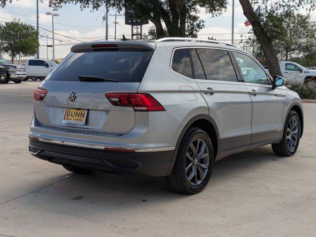 2022 Volkswagen Tiguan Vehicle Photo in SELMA, TX 78154-1459