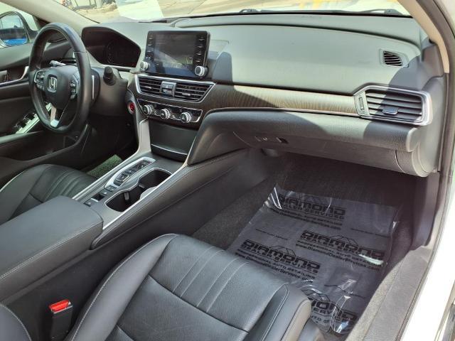 2021 Honda Accord Hybrid Vehicle Photo in Tampa, FL 33612