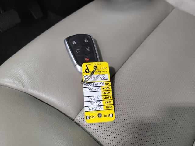 2019 Cadillac XT4 Vehicle Photo in APPLETON, WI 54914-4656