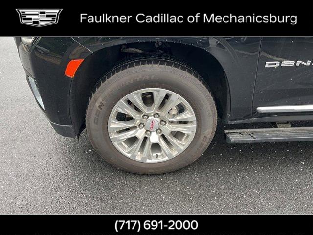 2022 GMC Yukon Vehicle Photo in MECHANICSBURG, PA 17050-1707