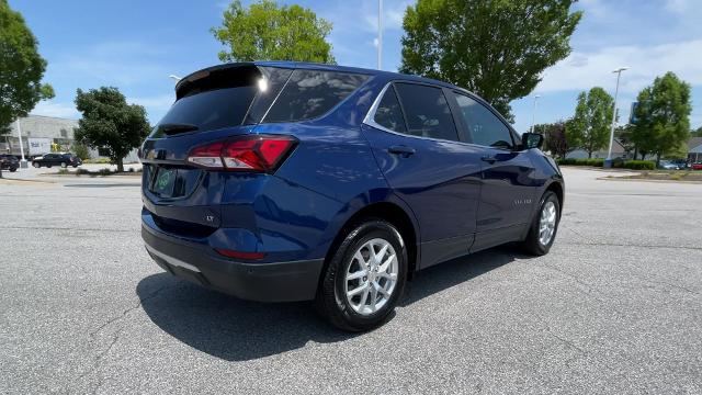 2023 Chevrolet Equinox Vehicle Photo in BENTONVILLE, AR 72712-4322